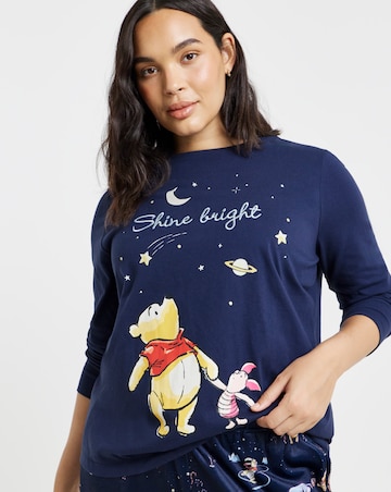 Winnie The Pooh License Pyjama Set