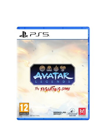 AVATAR Legends: The Fighting Game (PS5)