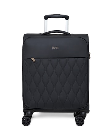Rock Ember 3pc Suitcase Set