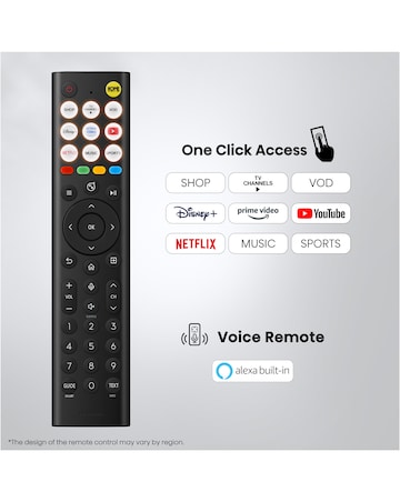 Hisense 65E8STUK 65in Mini-LED 4K Ultra HD HDR Smart TV