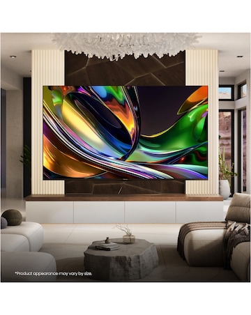 Hisense 55ER8STUK 55in RGB 4K Ultra HD HDR Smart TV - Check title with spec