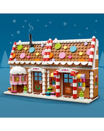 LEGO Festive GIngerbread House 40809