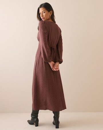 Nobody's Child Kennedy Midi Dress