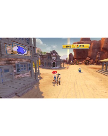 Toy Story Retro Roundup and Toy Story 3 Double Pack (Nintendo Switch 2)