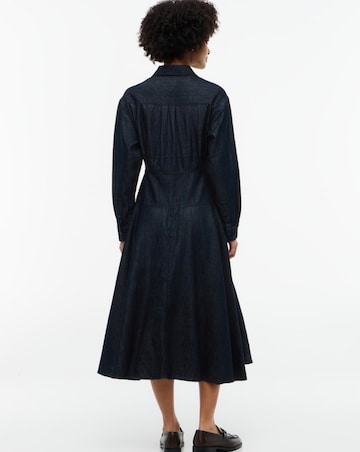 Tommy Hilfiger Long Midi Shirt Dress