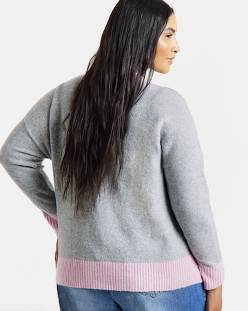 Sip & Sparkle Christmas Jumper