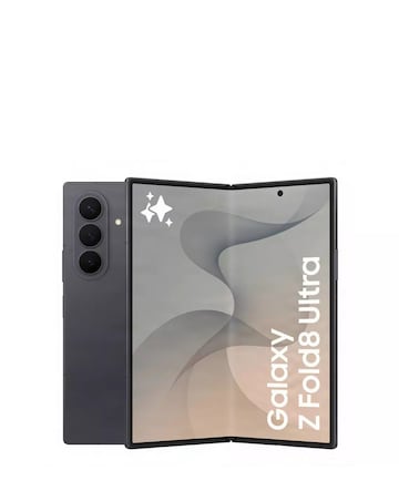 Samsung Galaxy Z Fold8 Ultra 256GB 5G - Graphite