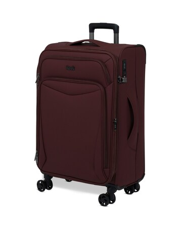 Rock Luggage Vitality 4pc Softshell Suitcase Set