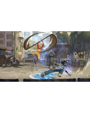 AVATAR Legends: The Fighting Game - Deluxe Edition (Nintendo Switch 2)