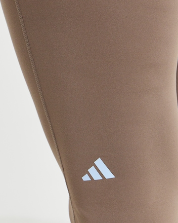adidas 3 Stripe Studio Cross Over Legging