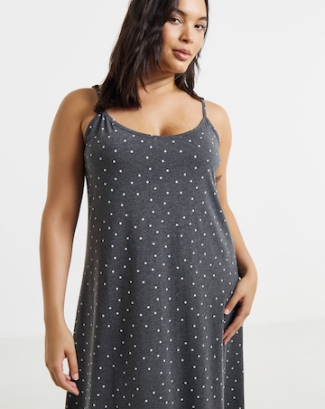 Pretty Secrets Value Spot Cami Maxi Nightie