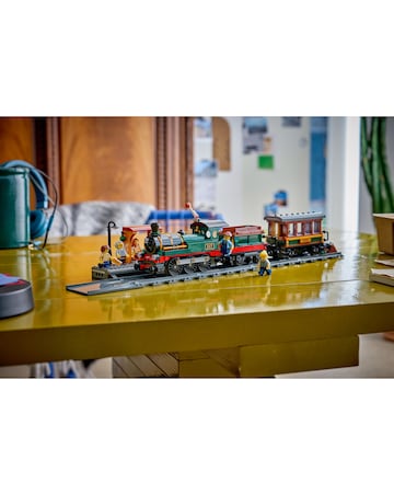 LEGO City Vintage Steam Train 60511