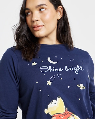 Winnie The Pooh License Pyjama Set