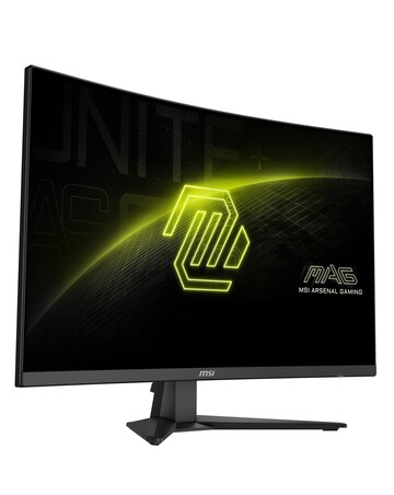 MSI MAG 321CQF 32in WQHD 180Hz 0.5ms VA HDR Curved Gaming Monitor