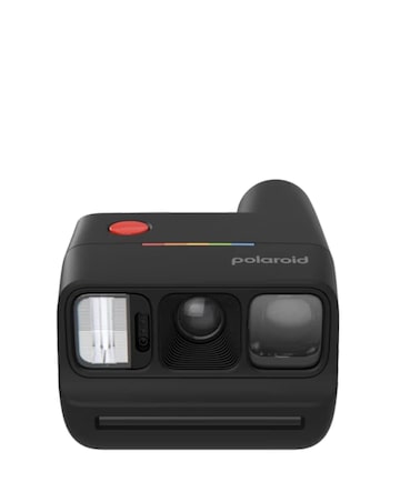 Polaroid Go Gen 3 Camera - Black