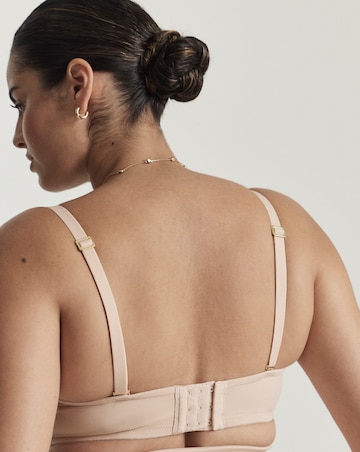 Pretty Secrets New Ella Multiway Wired Bra (B-G) Blush