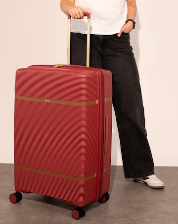 Rock Medina 3pc Suitcase