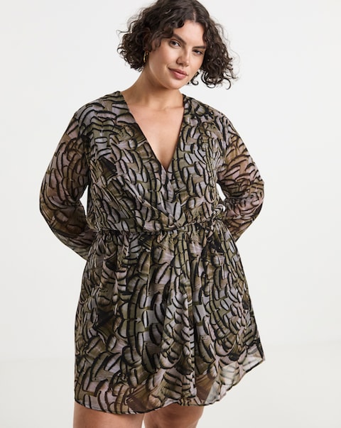 Religion Indium Dress