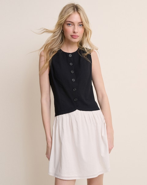 Nobody's Child Lucille Mini Dress