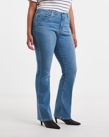 Levi's 725 High Rise Bootcut Jean