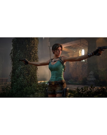 Tomb Raider: Legacy of Atlantis - Day One Edition (PC)