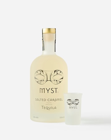 Myst Salted Caramel Tequila Liqueur 70cl