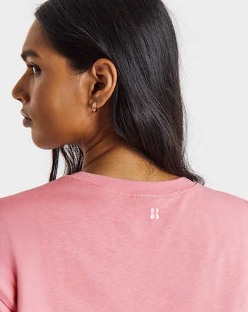 Sweaty Betty After Class Short Sleeve Sweatshirt
