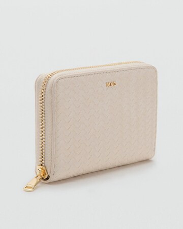 Mango Braided Medium Purse