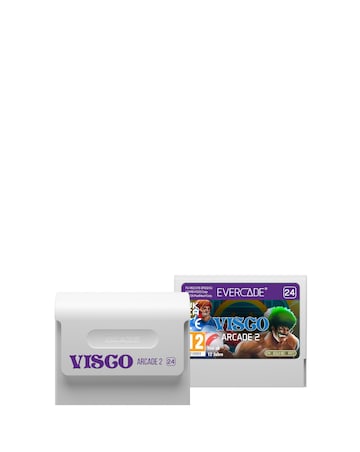 Visco Arcade 2 (Evercade)
