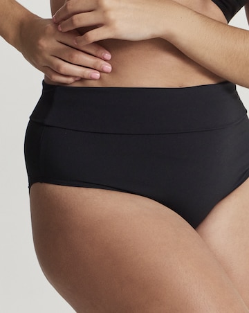 MAGISCULPT Medium Control Fold Over Bikini Bottoms