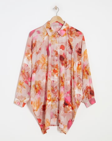 Flounce London Floral Shirt