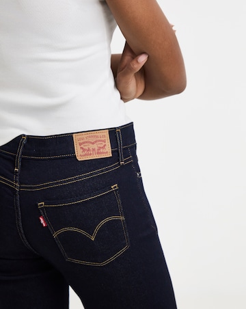 Levi's 314 Shaping Straight Jeans