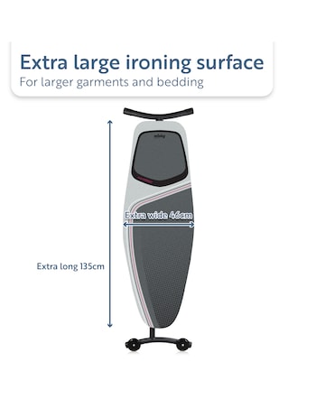 Minky MaxiPro Ironing Board