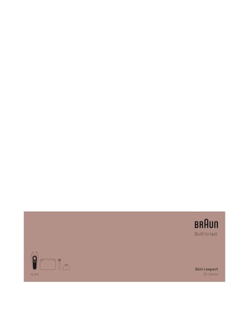 Braun Smart IPL Skin I expert, Free App 2 Smart Heads PL7211