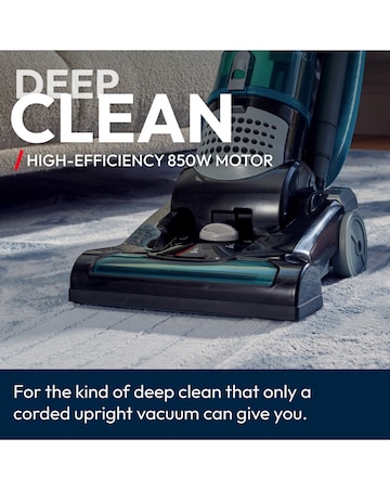 Hoover TH31BO02 Breeze Evo Pets Upright Vacuum Cleaner