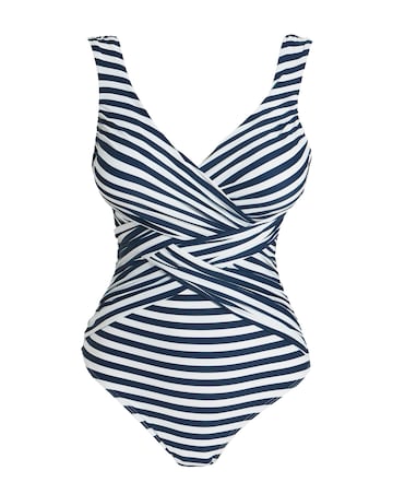 MAGISCULPT Firm Control Illusion Swimsuit