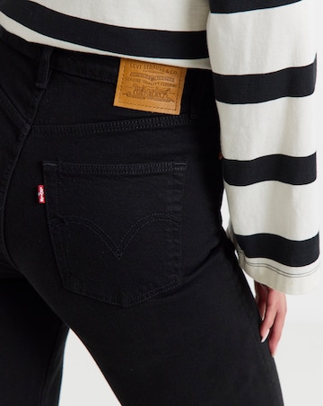 Levi's Ribcage Straight Ankle Jean