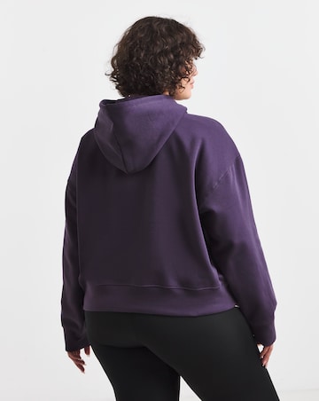 The North Face Essential Simple Dome Boxy Hoodie