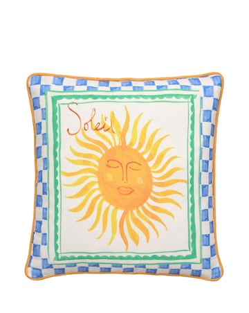 Fusion Soleil Sun Outdoor Filled Cushion
