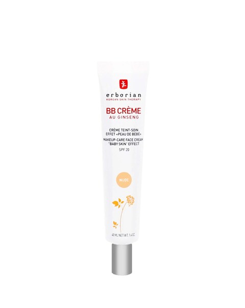 Erborian BB Cream Nude 40 ml