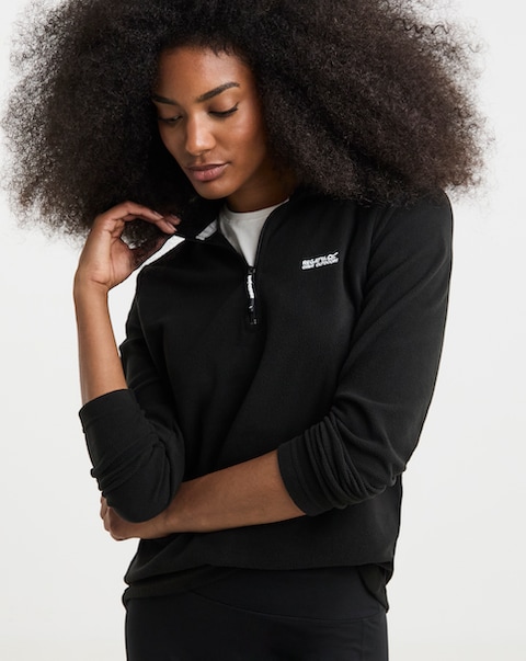 Regatta Sweethart 1/4 Zip Fleece