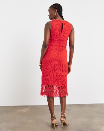 Joanna Hope Crochet Dress