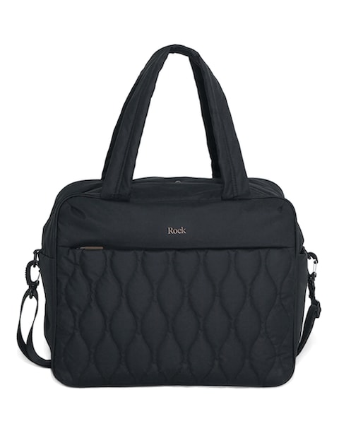 Rock Ryanair Compliant Suitcase With Laptop Section
