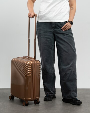 Rock Vesta 3pc Suitcase Set