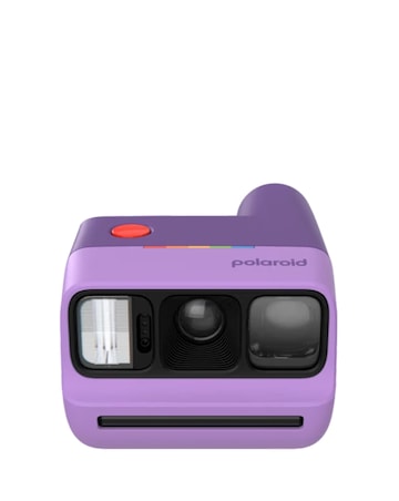 Polaroid Go Gen 3 Camera - Purple