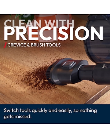 Hoover HF6 Home Vacuum Cleaner