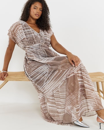 Religion Radiant Maxi Dress