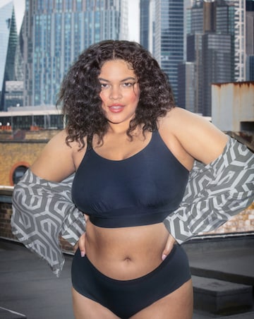 Elomi Downtime Non Wired Bralette