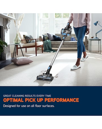 Vax Blade 4 Classic Plus Cordless Vacuum