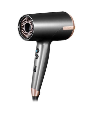 Remington ONE Dry & Style Hair Dryer with Diffuser and Flyaway Attachment D6077
